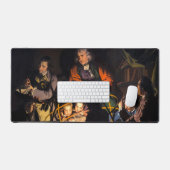 オーレリー太陽系の哲学講義 デスクマット (キーボード&マウス)