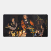 オーレリー太陽系の哲学講義 デスクマット (正面)