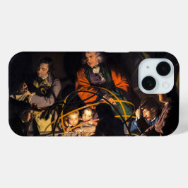 オーレリー太陽系の哲学講義 iPhone 15ケース