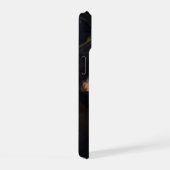 オーレリー太陽系の哲学講義 iPhone 15ケース (右側面)