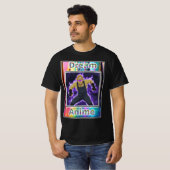 オーレンマイナードリームアニメ Tシャツ (正面フル)