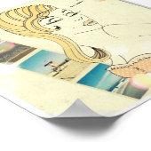 オーレヴォワール夏ミニポスター ポスター (角)