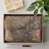 オーレ・ピーター・ハンセン・バリングによるグラントと彼の将軍 薄葉紙 (ギフト)