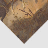 オーレ・ピーター・ハンセン・バリングによるグラントと彼の将軍 薄葉紙 (詳細)