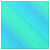 オーロストライプラターコイズ – 青、アクア ファブリック (クローズアップ)