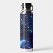 オーロニスレベリ ウォーターボトル (背面)