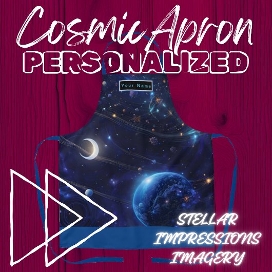 オーロニスレベリ エプロン