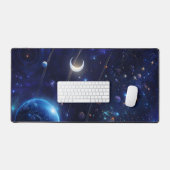 オーロニスレベリ デスクマット (キーボード&マウス)