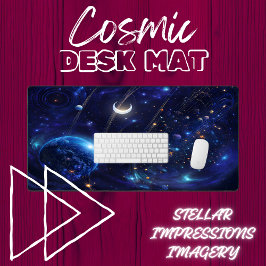 オーロニスレベリ デスクマット