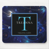 オーロニスレベリ マウスパッド (正面)