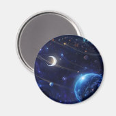 オーロニスレベリ マグネット (正面/裏面)