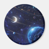 オーロニスレベリ マグネット (正面)