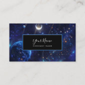 オーロニスレベリ 名刺 (正面)