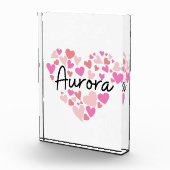 オーロラが大好き フォトブロック (右)