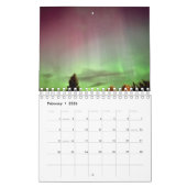 オーロラのポーチビュー/ 3 / カレンダー (2月 2026)