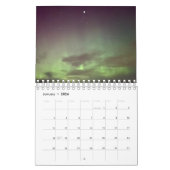 オーロラのポーチビュー/ 3 / カレンダー (1月 2026)