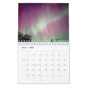 オーロラのポーチビュー/ 3 / カレンダー (3月 2026)