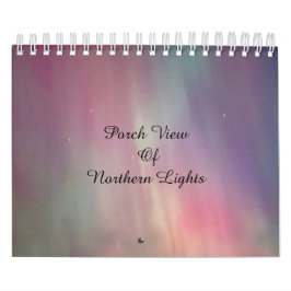 オーロラのポーチビュー/ 3 / カレンダー
