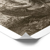 オーロラの夫ティトーヌスがバッサ屋に ポスター (角)