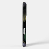 オーロラの抱擁 | コズミック・カレイドスコープ抽象芸術デザイン Case-Mate iPhoneケース (裏面 / 右)