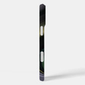オーロラの抱擁 | コズミック・カレイドスコープ・アブストラクトアート Case-Mate iPhoneケース (裏面 / 右)
