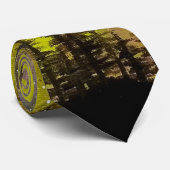 オーロラのBorealisの首のタイ ネクタイ (ロール)