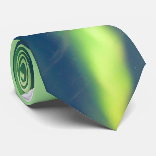 オーロラのborealis -タイ ネクタイ (ロール)