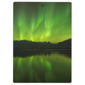 オーロラをフリック クリップボード (裏面)