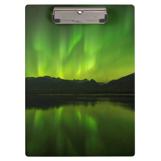 オーロラをフリック クリップボード (正面)