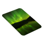 オーロラをフリック マグネット (右側)