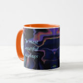 オーロラアクリルスタイルマグ マグカップ (正面左)