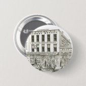 オーロライリノイ州オーロラビーコンニュース1871石リッツ 缶バッジ (正面&裏面)