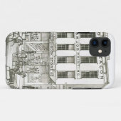 オーロライリノイ州オーロラビーコンニュース1871石リッツ Case-Mate iPhoneケース (裏面(横))