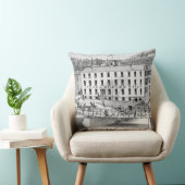 オーロライリノウールミルズ1871キツネリバー クッション (椅子)