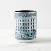 オーロライリノウールミルズ1871 マグカップ (中央)