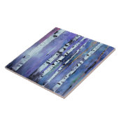 オーロラインザーズ樺の木 タイル (側面)