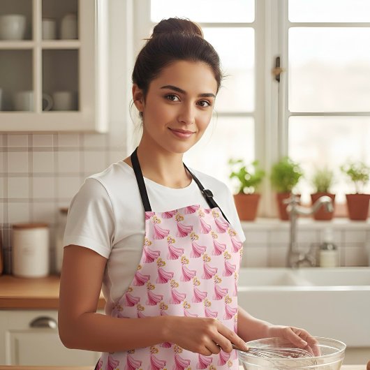 オーロラエプロン エプロン