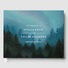 オーロラゲストブック ゲストブック