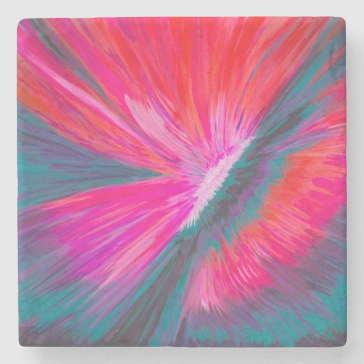 オーロラコースター ストーンコースター (正面)