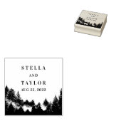 オーロラゴム印 ラバースタンプ (押印)