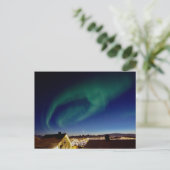 オーロラシティホリデーポストカード シーズンポストカード (スタンド正面)