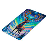 オーロラスタッグ　～夜の魔法～ マグネット (左側)