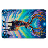 オーロラスタッグ　～夜の魔法～ マグネット (横)