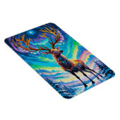 オーロラスタッグ　～夜の魔法～ マグネット (右側)