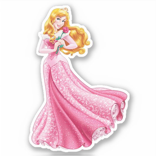 オーロラステッカー シール (正面)