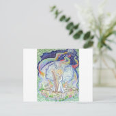 オーロラソング ポストカード (スタンド正面)