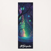 オーロラダンスiv ヨガマット (正面)