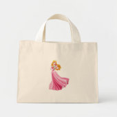 オーロラトートバッグ ミニトートバッグ (正面)