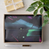 オーロラドラゴン 薄葉紙 (ギフト)