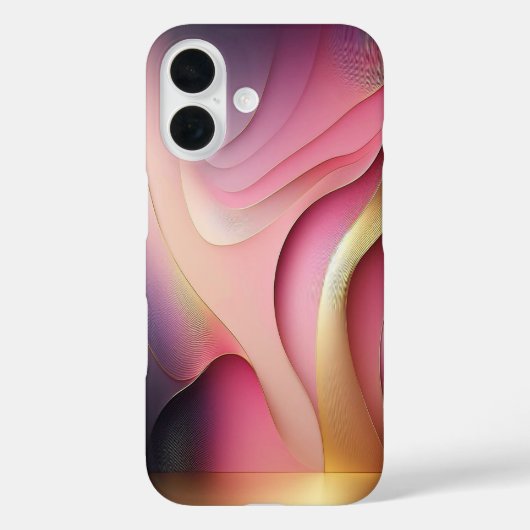 オーロラドリフト Case-Mate iPhoneケース (裏面)